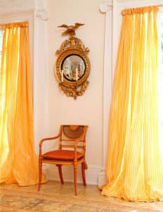 Apricot Octagonal Key