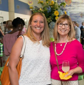 BCS at GUH inauguration party