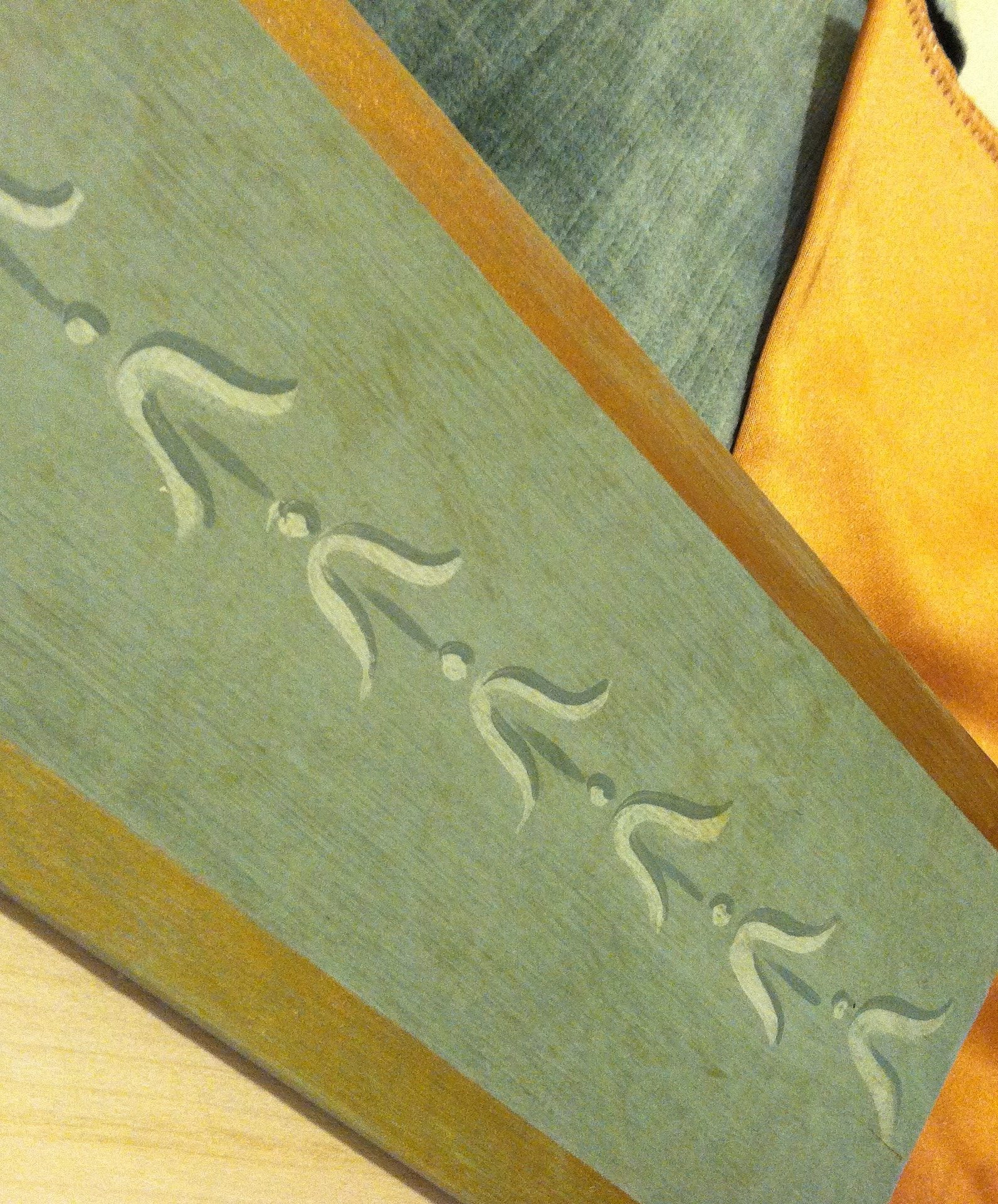 every project includes a free sample board 