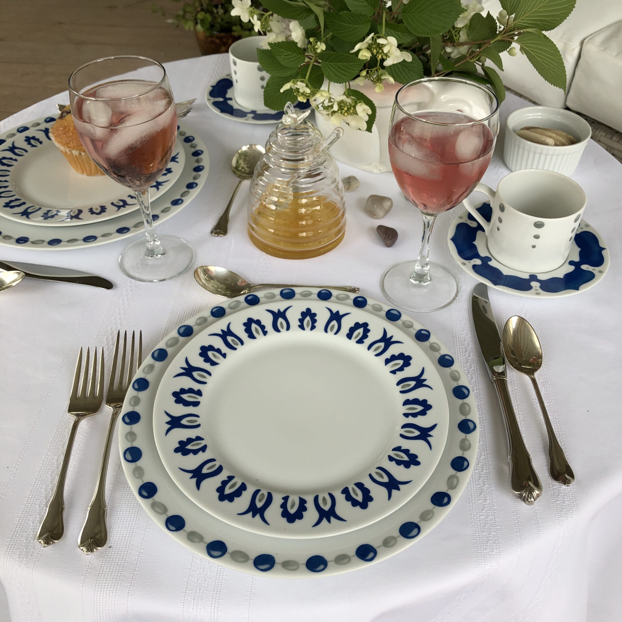 Kismet Dishes by Billet Collins