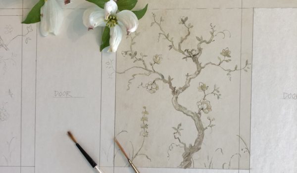 Focal Wall of Hallway Design