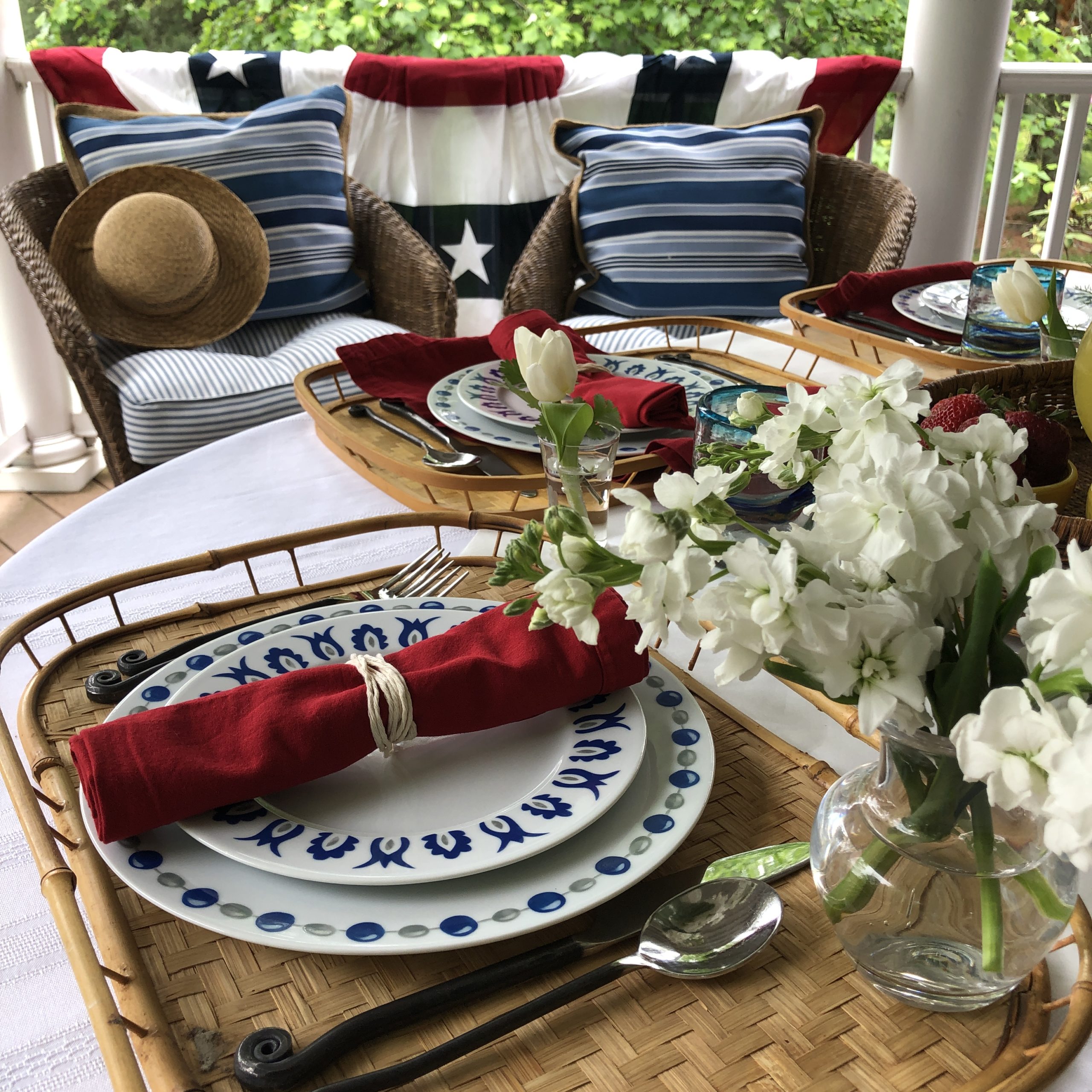 Outdoor Party Ideas