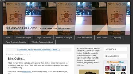 A Passion For Home Review