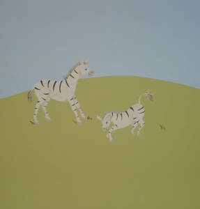 Walls Nursery Zebras1