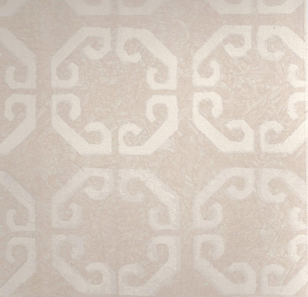 Parchment finish fretwork